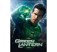 Green Lantern DVD