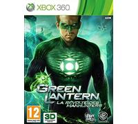 GREEN LANTERN / Jeu console X360