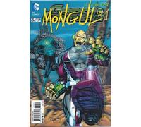Green Lantern #23.2 Mongul (3D Cover)