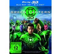 Green Lantern (2d/3d)