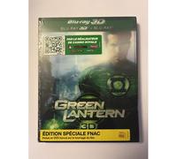 Green Lantern 3d - Edition Spéciale Fnac