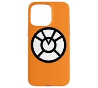 Green Lantern Agent Orange Coque pour iPhone 15 Pro Max