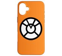 Green Lantern Agent Orange Coque pour iPhone 16 Plus