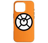 Green Lantern Agent Orange Coque pour iPhone 16 Pro