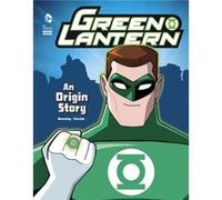 Green Lantern An Origin Story by K Matthew Manning K Matthew Manning (Auteur)