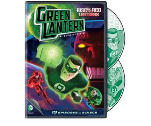 Green Lantern: Animated Series: Season Part One