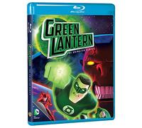 Green Lantern Animated The Complete Series [Blu-Ray]
