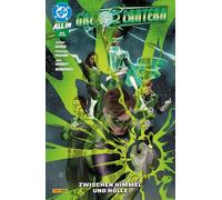 Green Lantern: Bd. 5 (3. Serie): Zwischen Himmel und Hölle