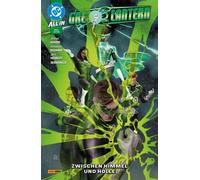 Green Lantern - Bd. 5 (3. Serie): Zwischen Himmel und Hölle - Jeremy Adams - DC COMICS bei Panini Comics - ebook (ePub illustré) - Livre
