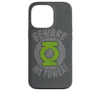 Green Lantern Beware Coque pour iPhone 13 Pro