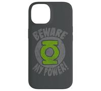 Green Lantern Beware Coque pour iPhone 14