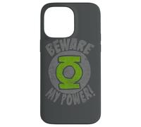 Green Lantern Beware Coque pour iPhone 14 Pro Max