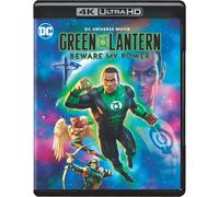Green Lantern: Beware My Power