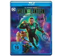Green Lantern: Beware My Power – Blu-ray – Importé – Warner Bros.