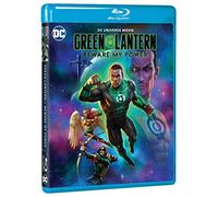 Green Lantern : Beware My Power – Blu-ray – Warner Bros.