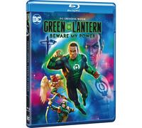 Green Lantern : Beware My Power - Blu-Ray