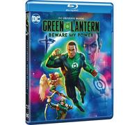 Green Lantern : Beware My Power [Blu-ray]