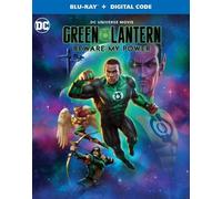 Green Lantern: Beware My Power [Blu-Ray] Digital Copy, Subtitled