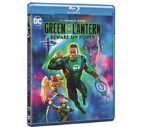 Green Lantern : Beware My Power Blu-ray E