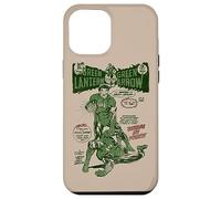 Green Lantern Beware My Power Comic Cover Coque pour iPhone 12 Pro Max