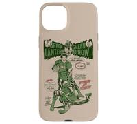 Green Lantern Beware My Power Comic Cover Coque pour iPhone 15 Plus