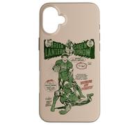 Green Lantern Beware My Power Comic Cover Coque pour iPhone 16 Plus
