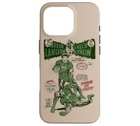 Green Lantern Beware My Power Comic Cover Coque pour iPhone 16 Pro