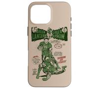Green Lantern Beware My Power Comic Cover Coque pour iPhone 16 Pro Max