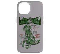 Green Lantern Beware My Power Coque pour iPhone 14