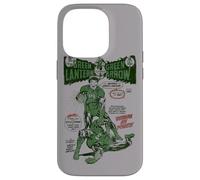 Green Lantern Beware My Power Coque pour iPhone 14 Pro