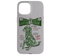 Green Lantern Beware My Power Coque pour iPhone 15