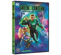 Green Lantern : Beware My Power DVD DVD