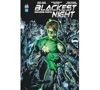 Geoff Johns – Green Lantern : Blackest Night – Tome 2 – Urban Comics – Broché (2009)