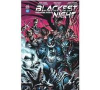 Green Lantern : Blackest Night (2009) T3 Geoff Johns (Auteur), Collectif (Illustration)
