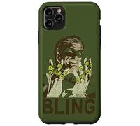 Green Lantern Bling Bling Coque pour iPhone 11 Pro Max