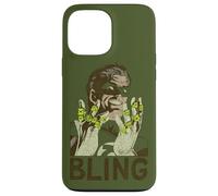 Green Lantern Bling Bling Coque pour iPhone 13 Pro Max