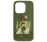 Green Lantern Bling Bling Coque pour iPhone 15 Pro