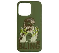 Green Lantern Bling Bling Coque pour iPhone 15 Pro Max