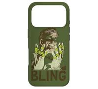 Green Lantern Bling Bling Coque pour iPhone 17 Pro