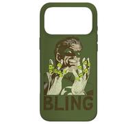 Green Lantern Bling Bling Coque pour iPhone 17 Pro Max