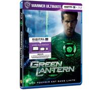 Green Lantern Blu-Ray