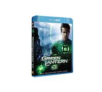 Green Lantern – Blu-ray – 3D + 2D – Warner Bros.