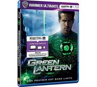 Green Lantern - Blu-ray - DC COMICS
