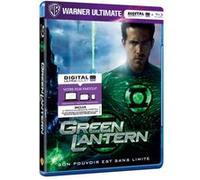Green Lantern Blu-Ray