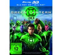 Green Lantern (+ Blu-Ray) [Import]