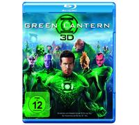 Green Lantern (+ Blu-Ray) [Import]