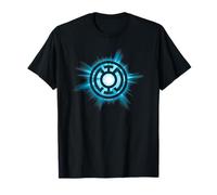 Green Lantern Blue Glow T-Shirt