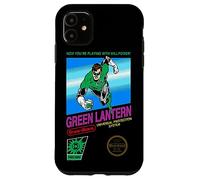 Green Lantern Box Art Coque pour iPhone 11