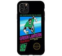 Green Lantern Box Art Coque pour iPhone 11 Pro Max
