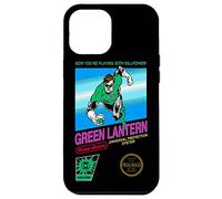 Green Lantern Box Art Coque pour iPhone 12 Pro Max